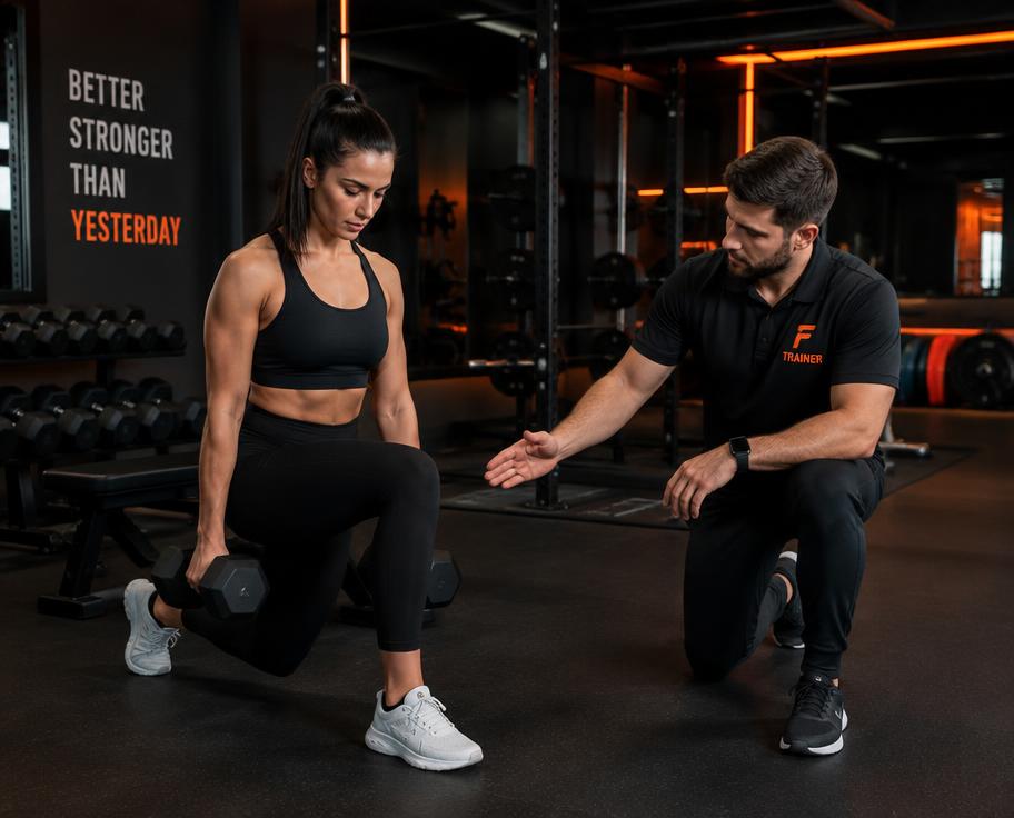 Coach-Led Transformation System