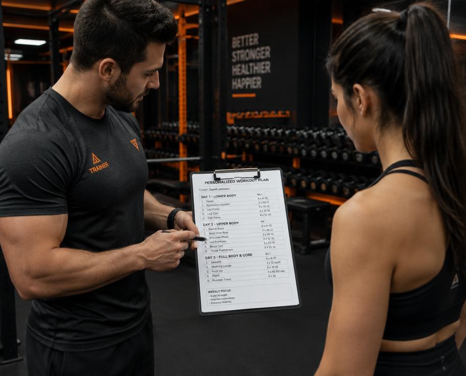 Personalised Roadmap Per Member